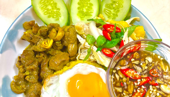 CƠM GÀ HỘI AN KIM PHÁT - Cơm Gà - Đại Lộ Bình Dương