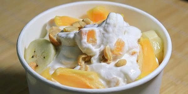 Dừa Nhiệt Đới - Kem Dừa & Rau Câu Dừa - Đường Số 41