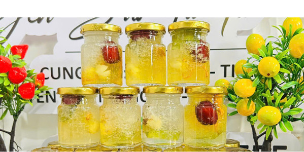 Yến Chưng Nóng Phạm Linh - Ấp Chánh 2