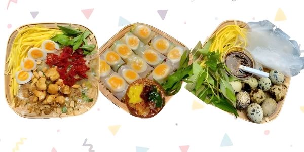 Bánh Tráng Phơi Sương A Chẩy