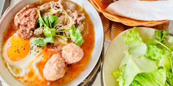 Bánh Mì Chảo Nhà Win