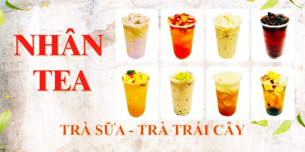 Trà Sữa Nhân Tea - Nguyễn Văn Quá