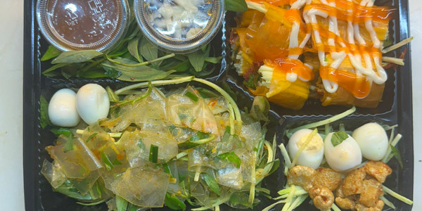 Bánh Tráng Phơi Sương - Thiếu Ngủ
