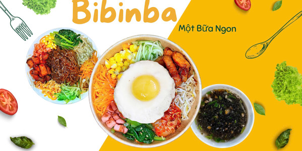 Bibinba - Cơm Trộn & Miến Trộn - Lê Đức Thọ