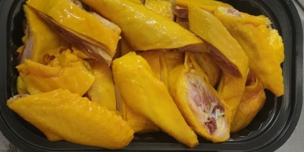 Diễm Phương - Gà Ủ Muối - Lê Văn Phẩm