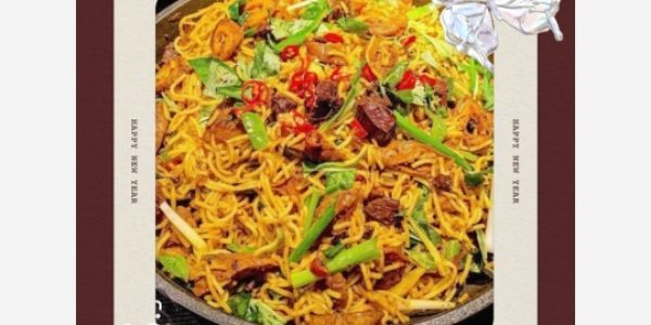 Cơm Chiên Tôm Chấy Cầu Kho Rèn - Trần Phú