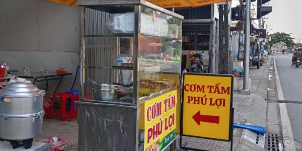 Cơm Tấm Phú Lợi - 115 Trịnh Quang Nghị
