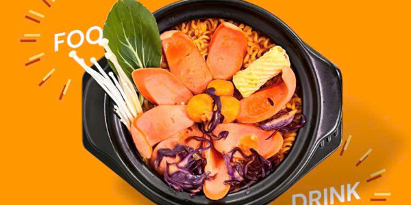 UMY Food & Drinks - Mỳ Cay, Mỳ Trộn Indomie - 41B Ngõ 124 Vĩnh Tuy