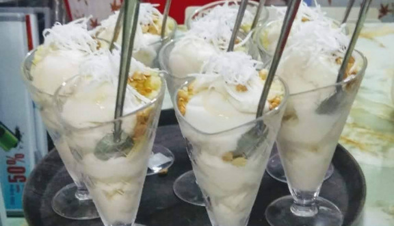 Kem Xôi Biconsi  - Đường D17B -  