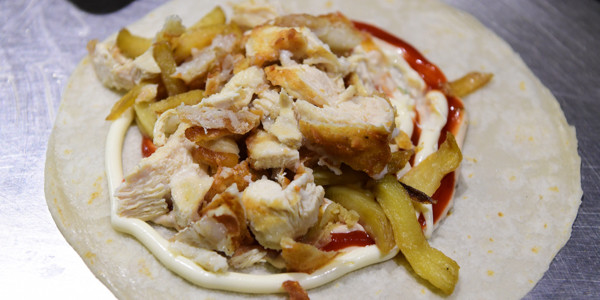 Văn Hậu - Bánh, Cơm & Ăn Vặt - Lê Thị Hồng