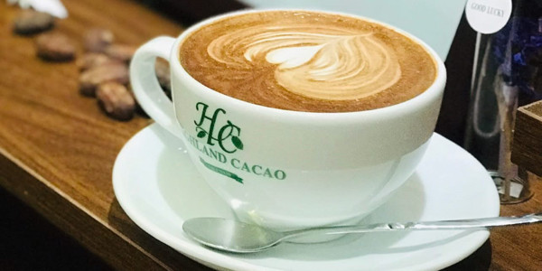 Highland CaCao - Đội Cấn