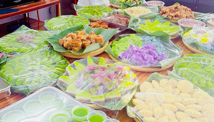 Team Ăn Vặt Pleiku