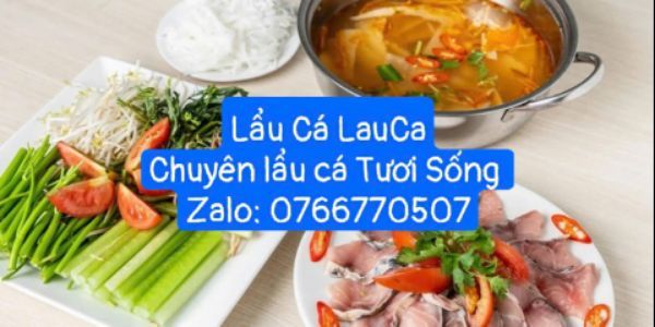 Lẩu Cá LAUCA