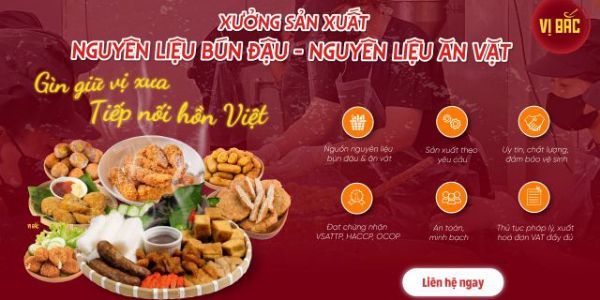 VỊ Bắc Foods - Trần Thị Trọng