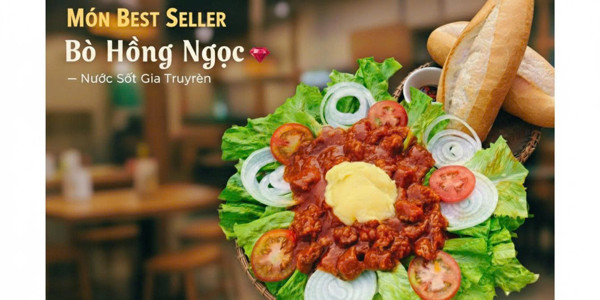Hồng Ngọc - Món Ăn Địa Phương - Nha Trang