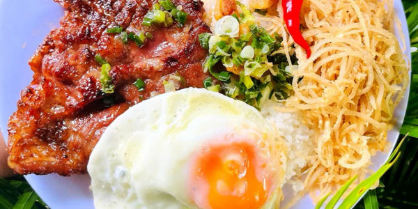 Cơm Tấm Duy - Gò Ô Môi