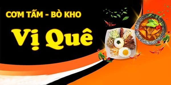 Cơm Tấm & Bò Kho Vị Quê - 100 Tên Lửa
