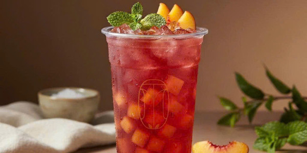 Mộc Trà - Trà Sữa Gạo Rang