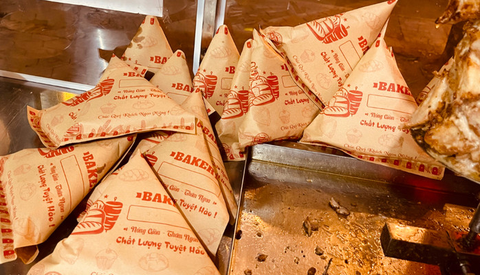 Tiệm Trà Bánh Cô Thơm - Bánh Mỳ Doner, Bánh Bao & Trà Chanh - Cô Bắc