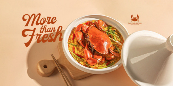 YIAM YIAM SEAFOOD - 18 Đào Tấn