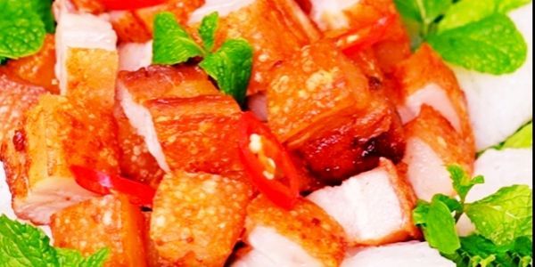 Bánh Mì & Bánh Hỏi Heo Quay - Đường Số 10