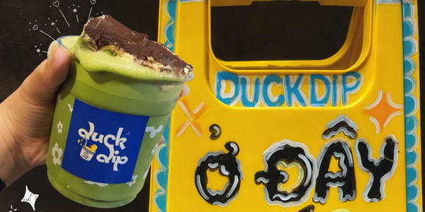 DuckDip - Cà Phê & Matcha - Nguyễn Văn Hoa