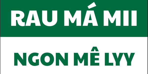 Rau Má Mii - Đường 3/2