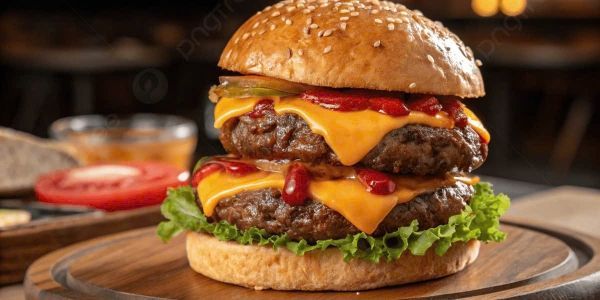 Bơ Gơ Bơ Gơ - Hamburger Bò Úc & Sandwich