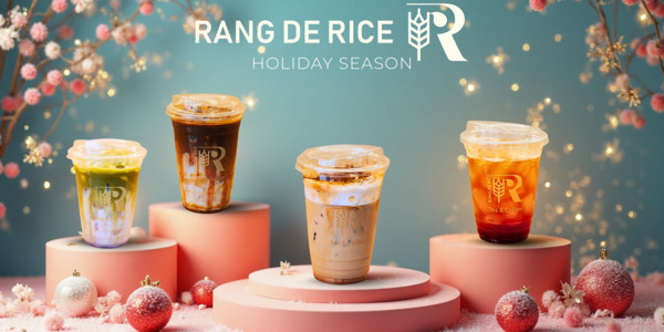 Rang De Rice - Tea & Coffee