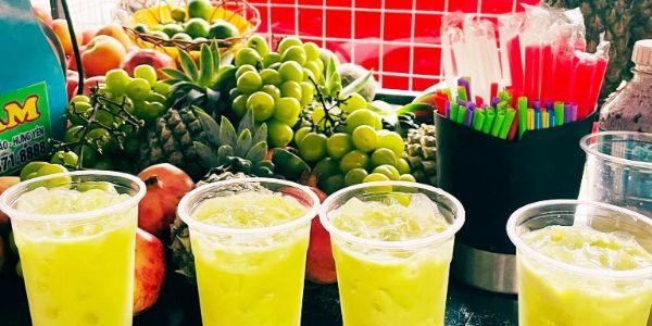 Nước Ép Cô Vi - Tân Hiệp
