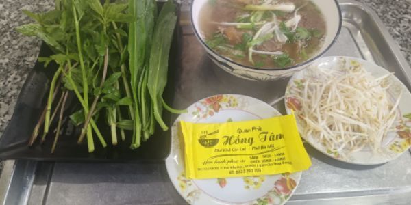 Quán Phở Hồng Tâm - Phở Khô Gia Lai, Phở Hà Nội & Hủ Tiếu Nước