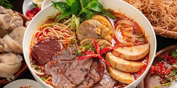 Bún Bò Cô Ba - Nguyễn Trãi