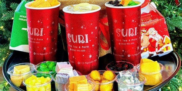 SURI F&D - Nguyễn Hội