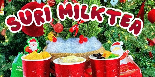 SURI F&D - Trà Sữa, Bánh Tráng & Cafe