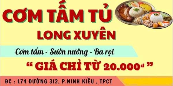 Cơm Tấm Tủ