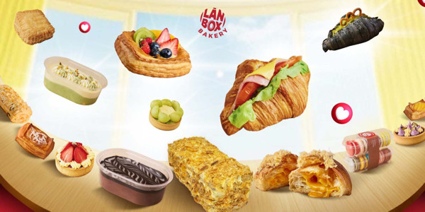 LănBox - Bakery - Thụy Khuê