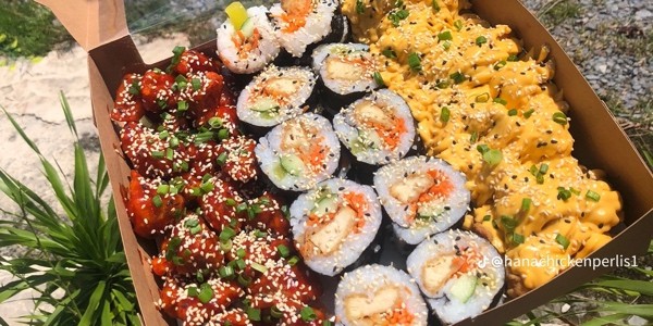 Góc Jeju - Ăn Vặt Hàn Quốc - Thành Thái