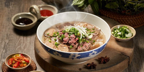 Bún Bò Huế Đông Ba - Bún Bò - Nguyễn Gia Trí