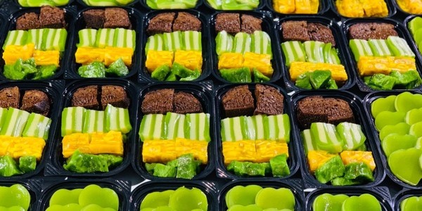 Tiệm Bánh Miền Tây Hồng Anh - Lĩnh Nam