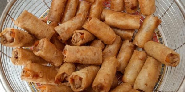 Chả Giò 3 Vị - Nem Cua Bể - Phạm Văn Thuận