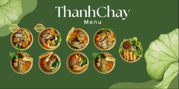 Mì & Hủ Tiếu Chay Thanh