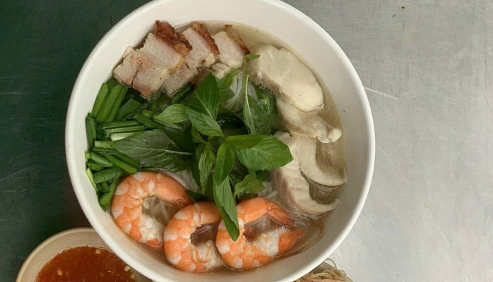 Ê HỀ QUÁN - Bún Nước Lèo Sóc Trăng, MATCHA & COFFEE