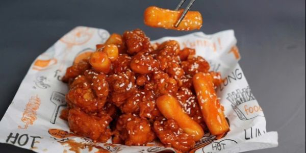 Ăn Vặt, Trà Sữa & Mì Trộn - HAARUU FOOD