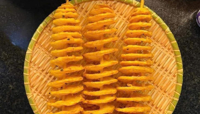 Tiệm Khoai Lang Lắc Phomai Zon Zon - Khoai Lang, Khoai Dẻo & Khoai Tây Lắc Phomai - 07 Phan Đình Phùng