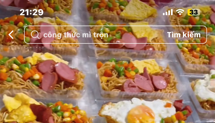 Tiệm Cô Trang - Mì Trộn, Mỳ Cay & Ăn Vặt  - Ngõ 339 Hoàng Quốc Việt