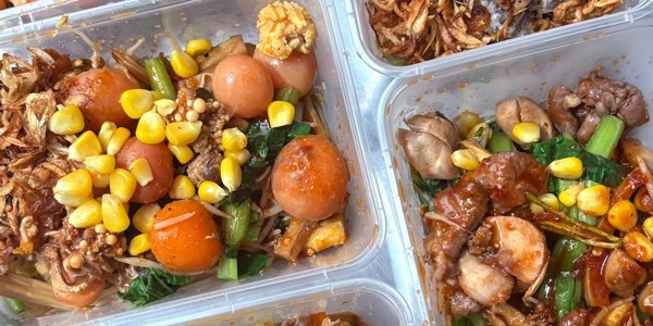 Mỳ Anh Em - 44A Nguyễn Trường Tộ