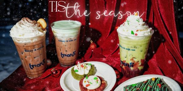 Travi - Bakery & Milktea - Cô Giang
