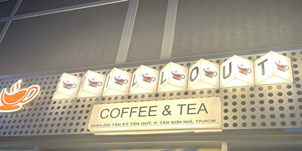 Chillout Coffee & Tea