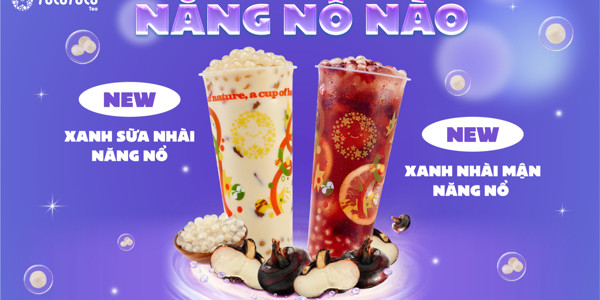 Trà Sữa ToCoToCo - Đường 3 Tháng 2