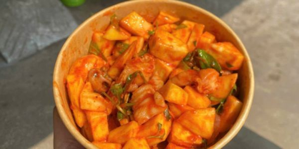 Bánh Tráng Gia Hân - Ăn Vặt - DT743B